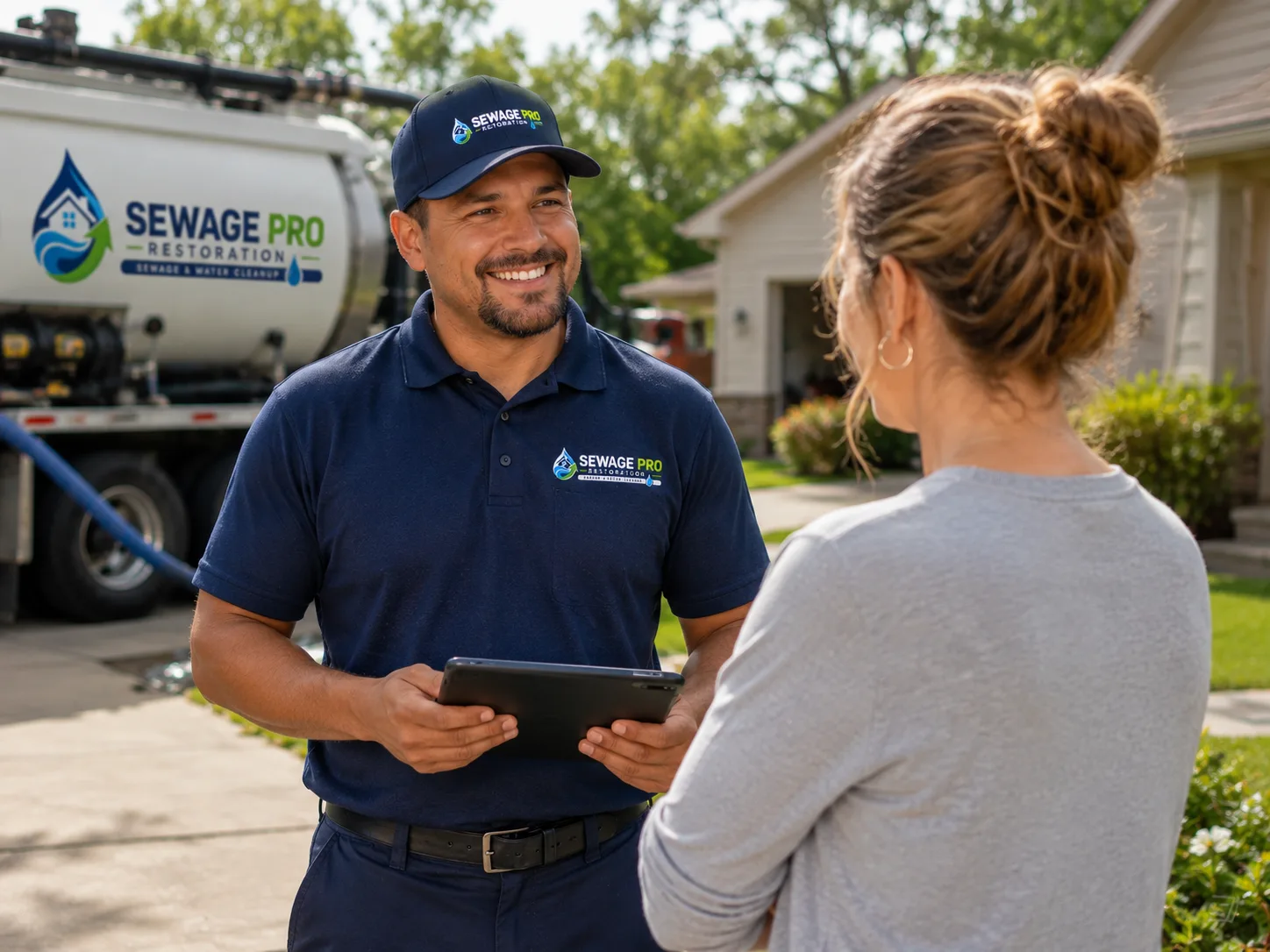 Sewage Cleanup Services Sandy Hook, KY FAQs